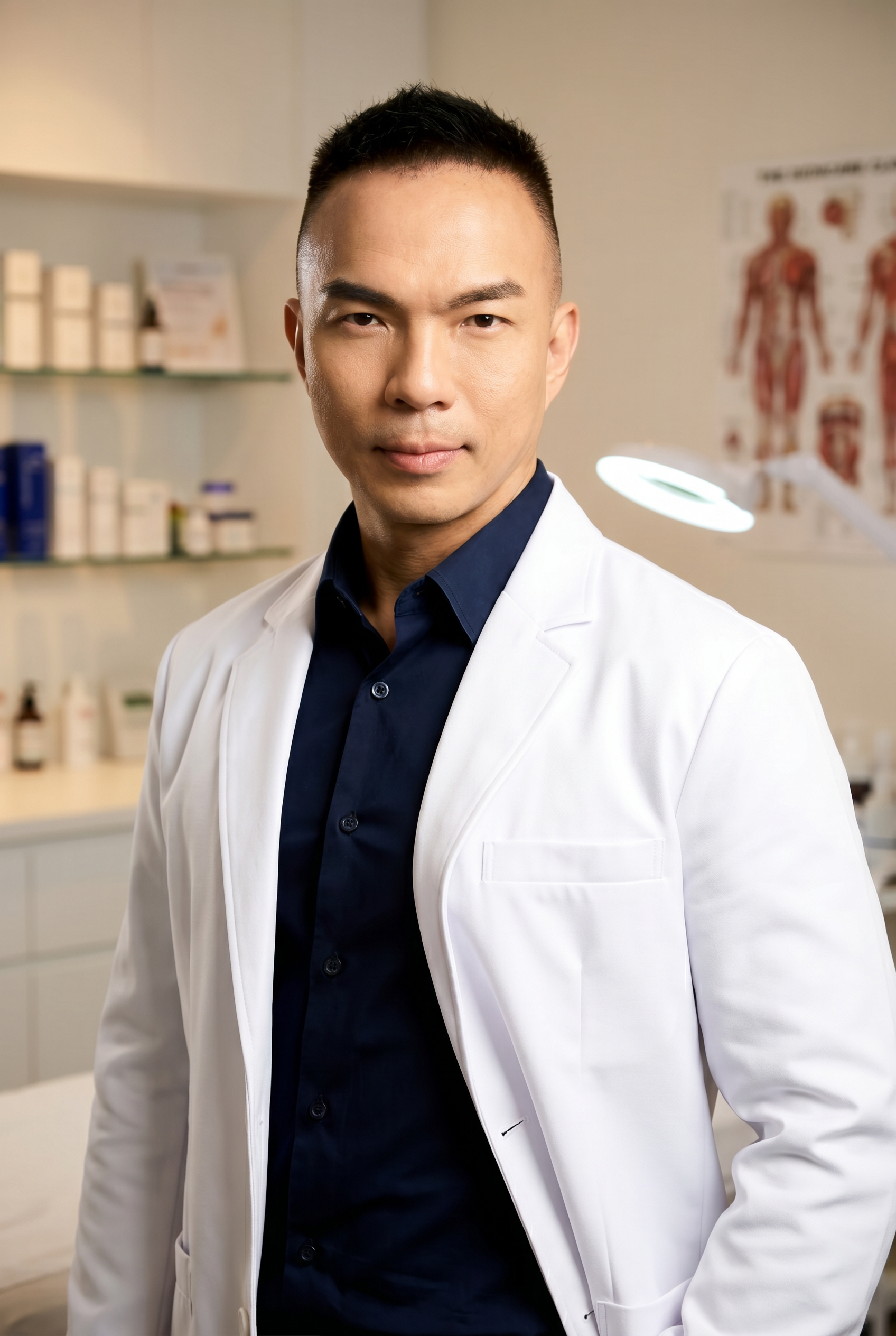 Zac 思量 — Skincare Specialist