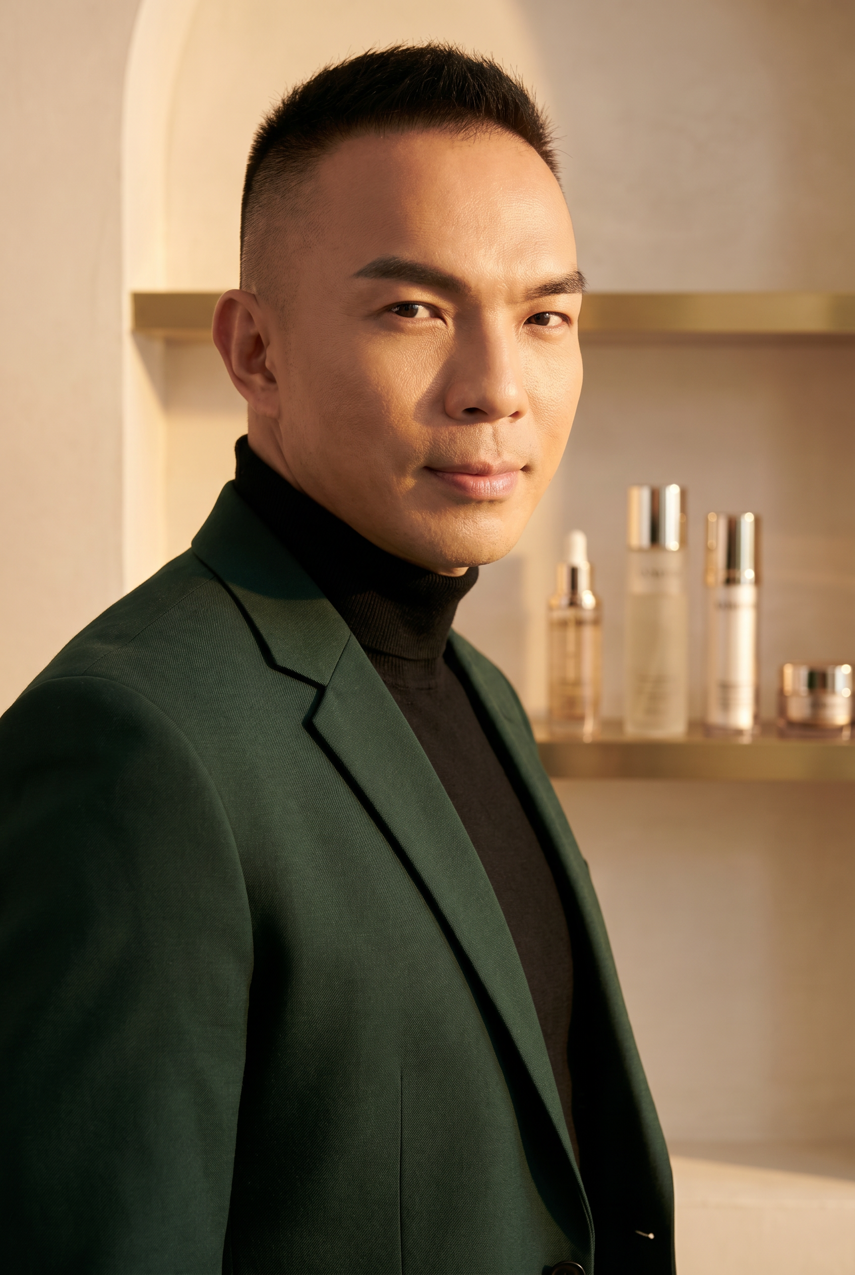 Zac \u601d\u91cf \u2014 Skincare Specialist